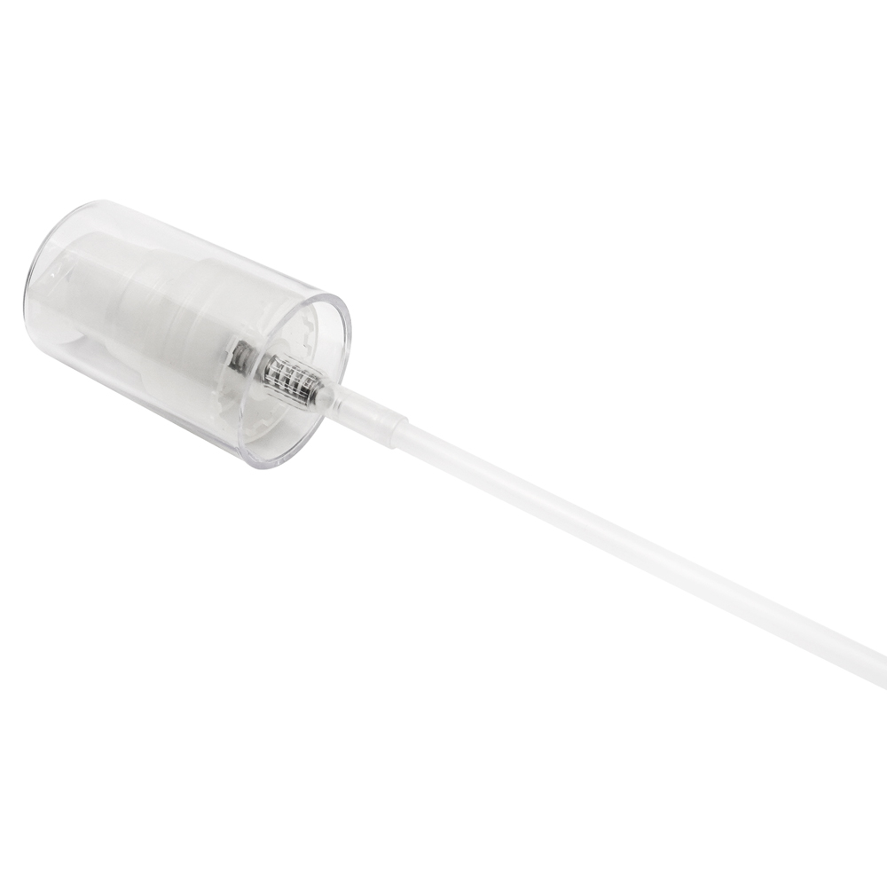 20 410 Clear Smooth Treatment Pump with Dust Cap