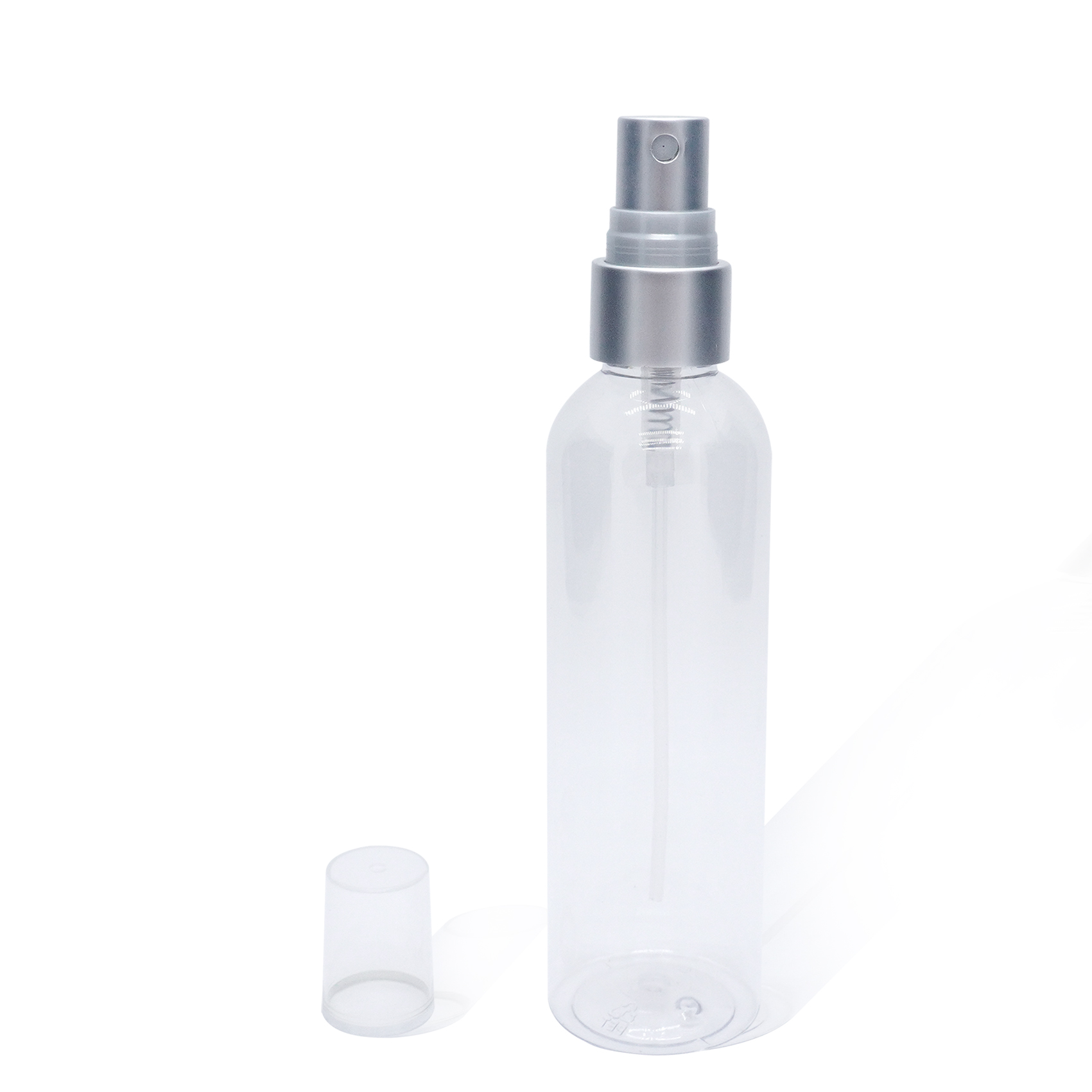 20mm Silver Aluminum Fine Mist Sprayer