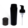 200ml black foam bottle