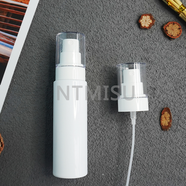 Double Wall Fine Mist Sprayer with PS Cap 24mm