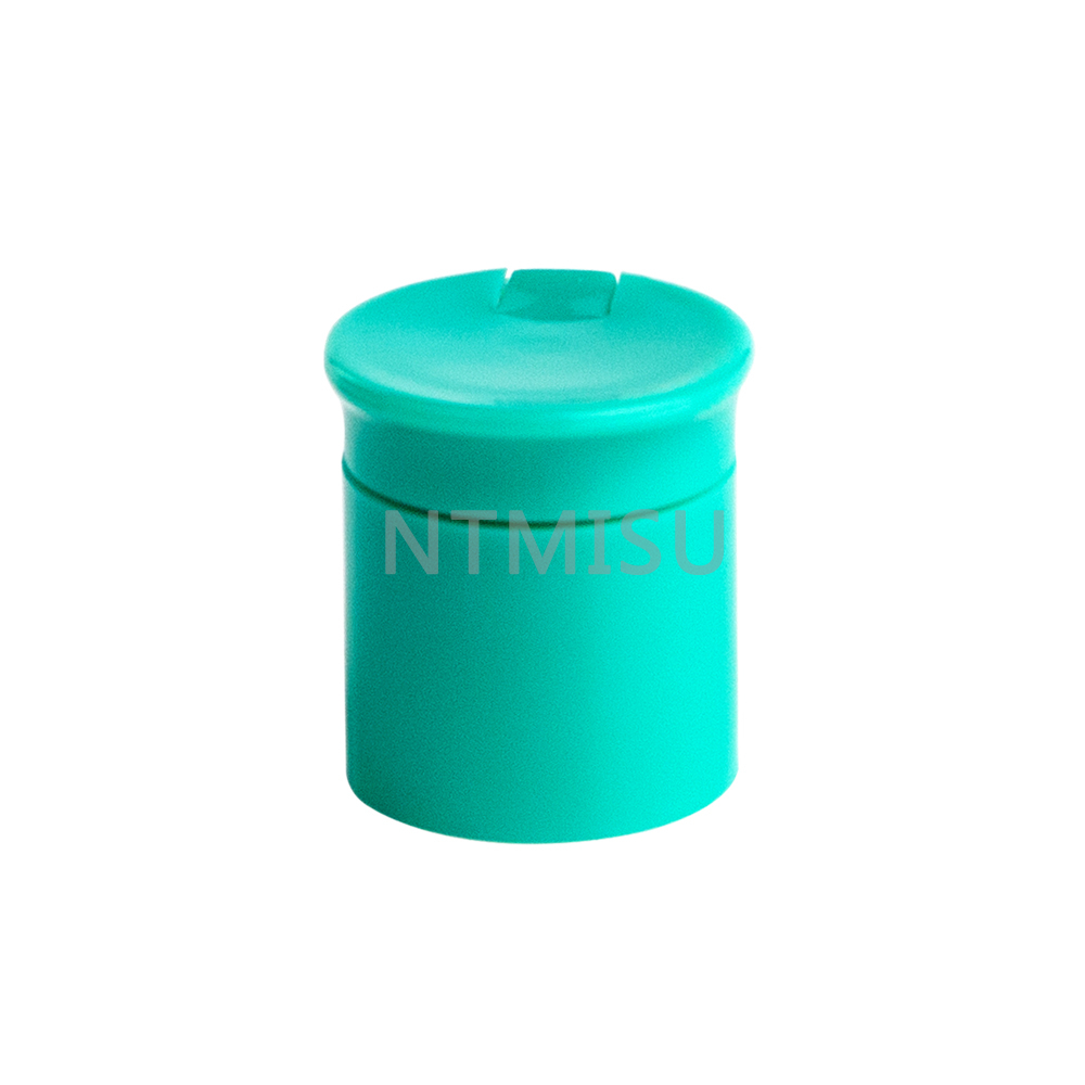 15mm PP Flip Top Cap for Cosmetic Packing
