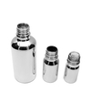 5ml 10ml 50ml Silver Glass Bottle for Essential Oil