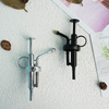 New Style Garden Watering Flower Sprinkler Golden Silver Sprinkler