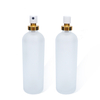 20mm Aluminum Gold Perfume Sprayer with Bottle