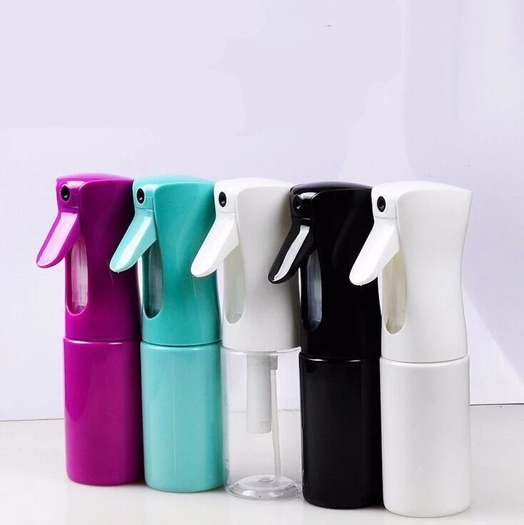 continuous spray bottle for hair 200ml