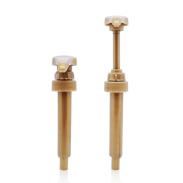 28 400 Gold Syrup Pump 8ml Dosage