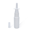 20 410 White Nasal Mist Sprayer with Bottle