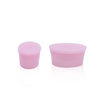 22 410 Pink Flip Top Cap for Shampoo Bottle