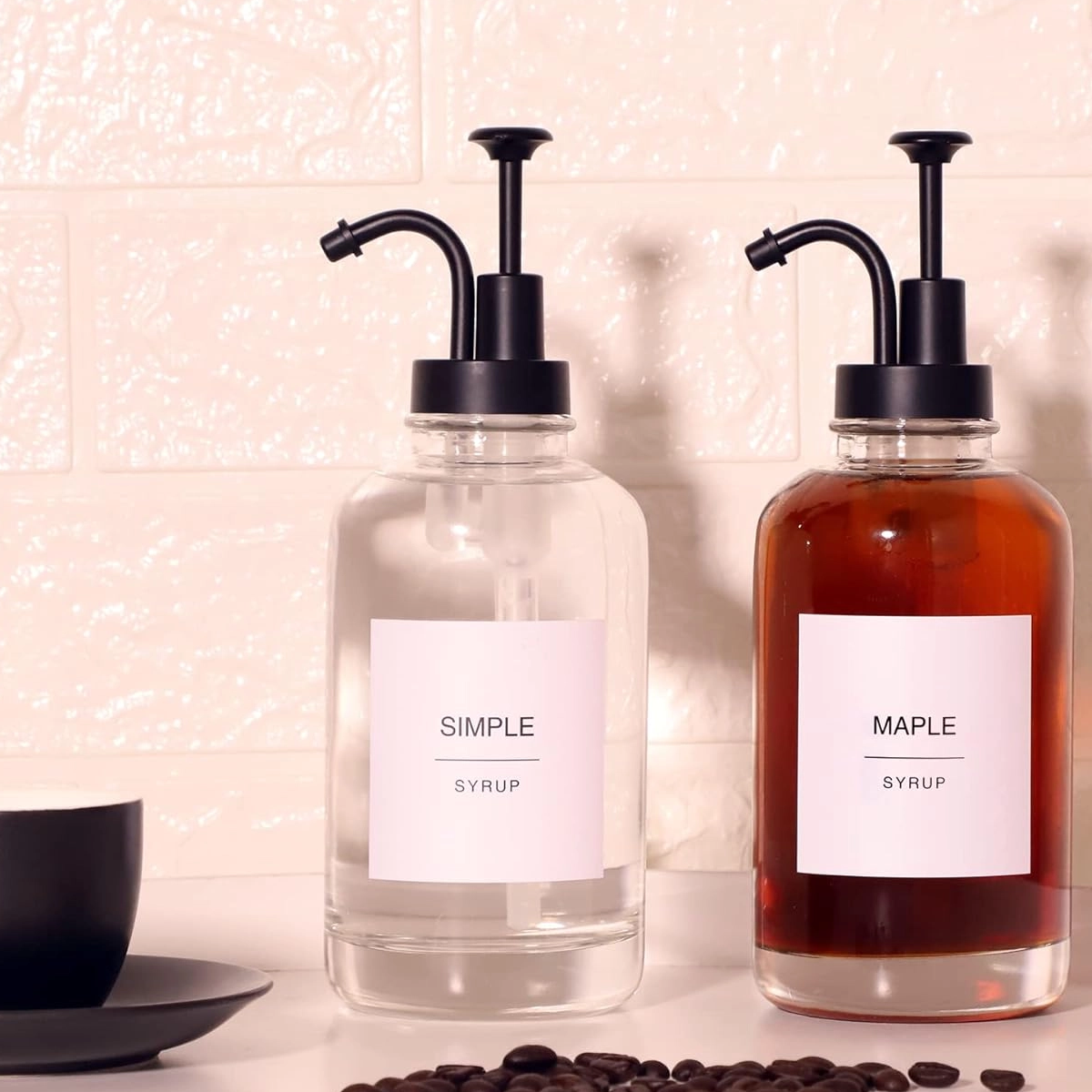 Advantage of Syrup Pump