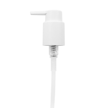 24 415 Factory Childproof White Dispenser Pump