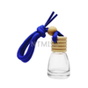 6ml Glass Perfume Bottle And Wood Cover