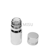 High Quality 30ml Shinny Aluminum Porcelain Bottle with Cap