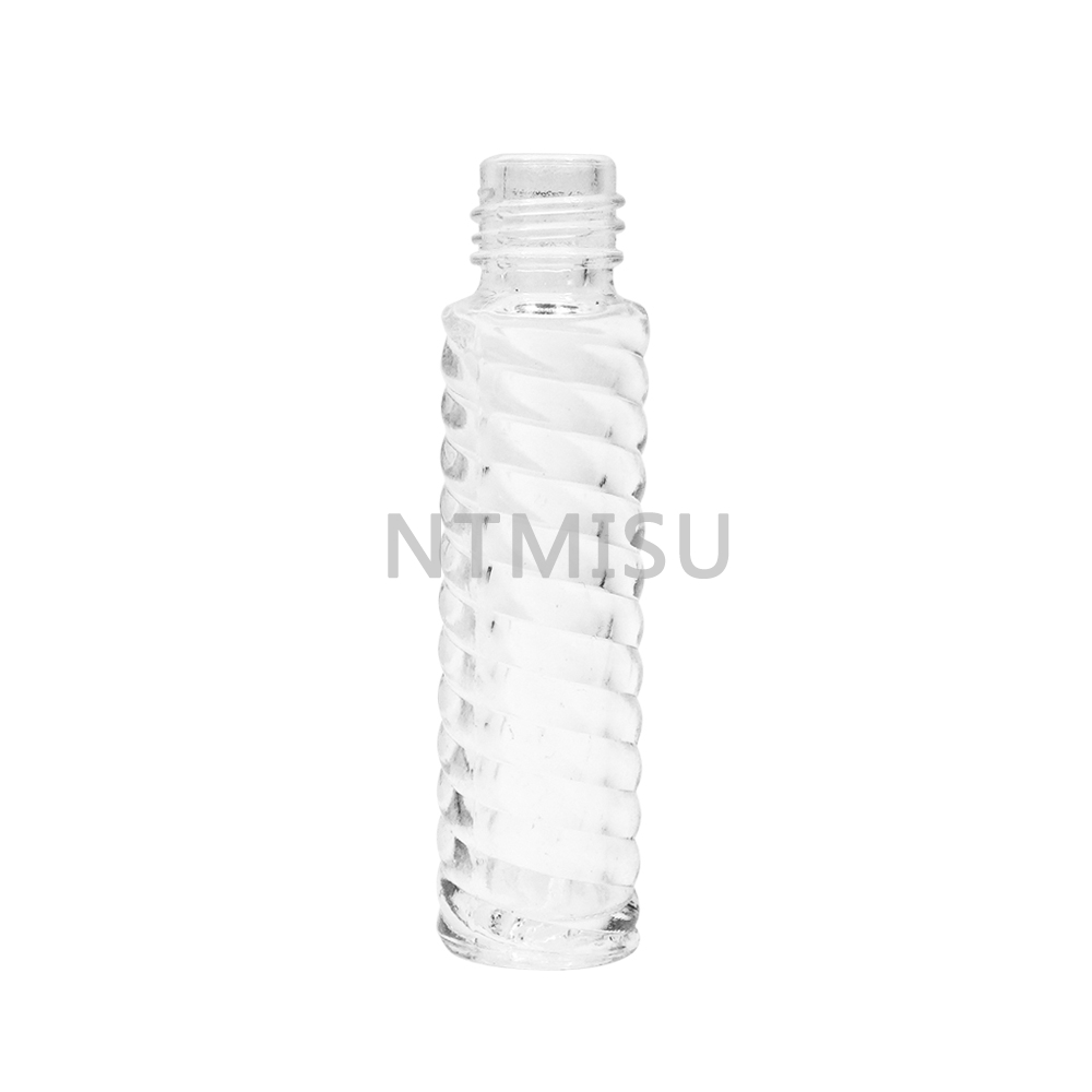 5ml Clear Glass Roll on Bottle for Perfume