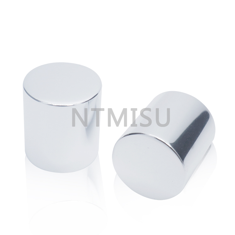 22 410 Aluminum Plastic Matte Silver Screw Cap Covers for Bottles