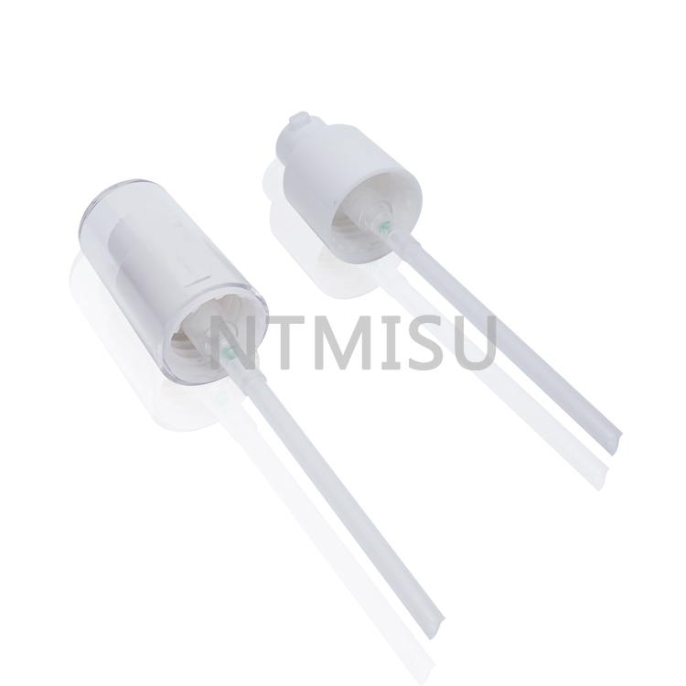  External Spring Treatment Pump with Full AS Cap