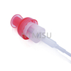 40mm Red foam pump sprayer for bottle