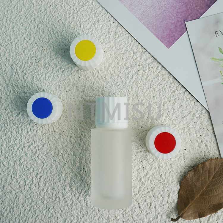 18 410 Colorful Screw Cap Childproof Cap for Bottle