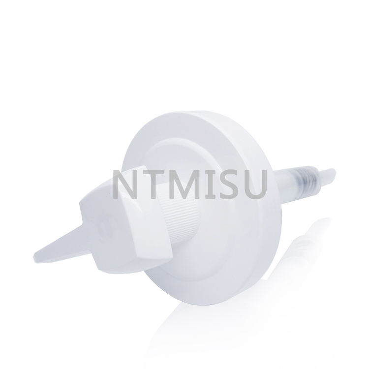 33oz 1L Jam Squeeze Bottle Food Liquid Pump