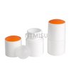 50ml Plastic Roll on Bottle for Cosmetic Packing