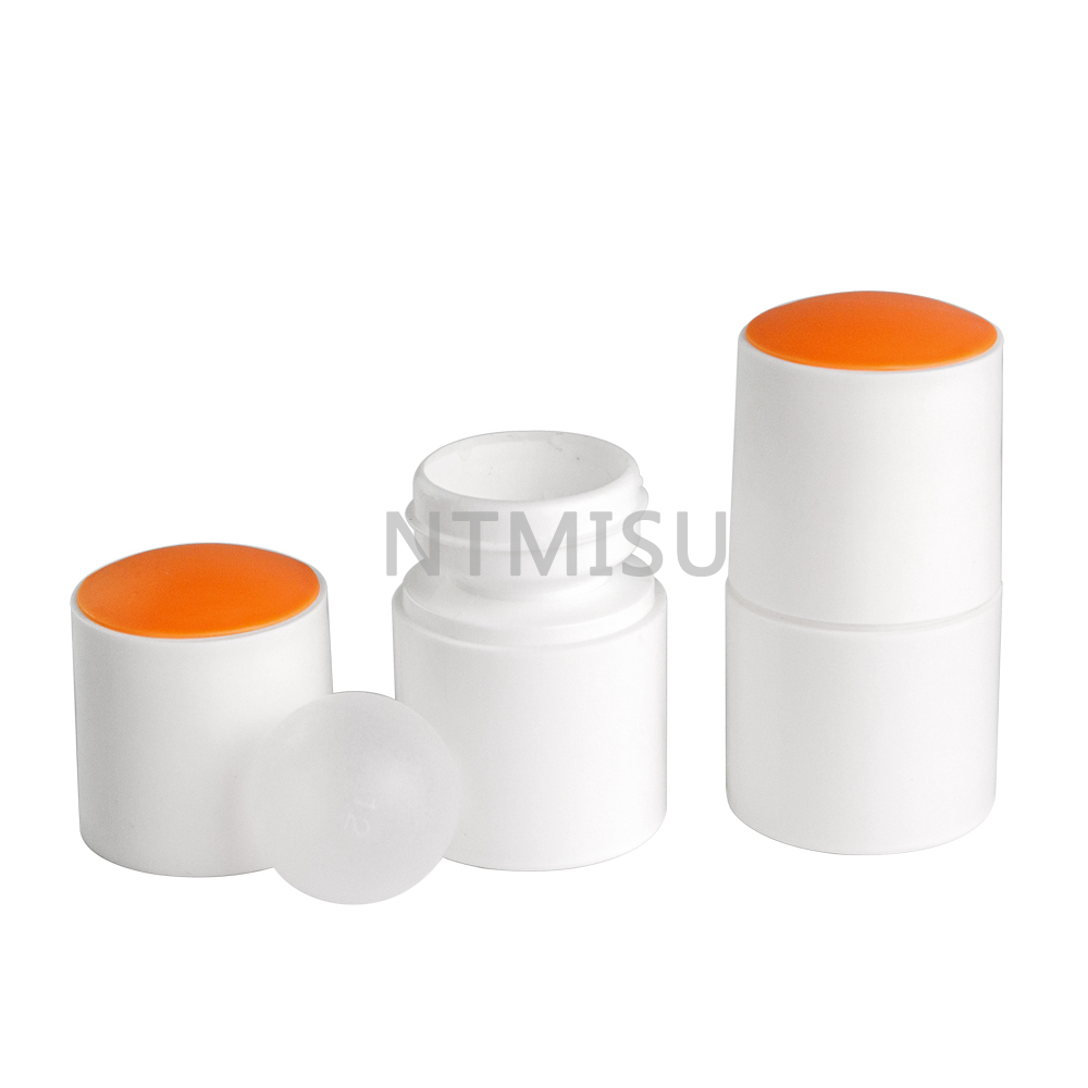 50ml Plastic Roll on Bottle for Cosmetic Packing
