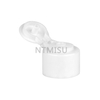 Non Spill Plastic Smooth Flip Top Cap 