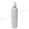 24 415 White Serum Pump for Cosmetic Packing
