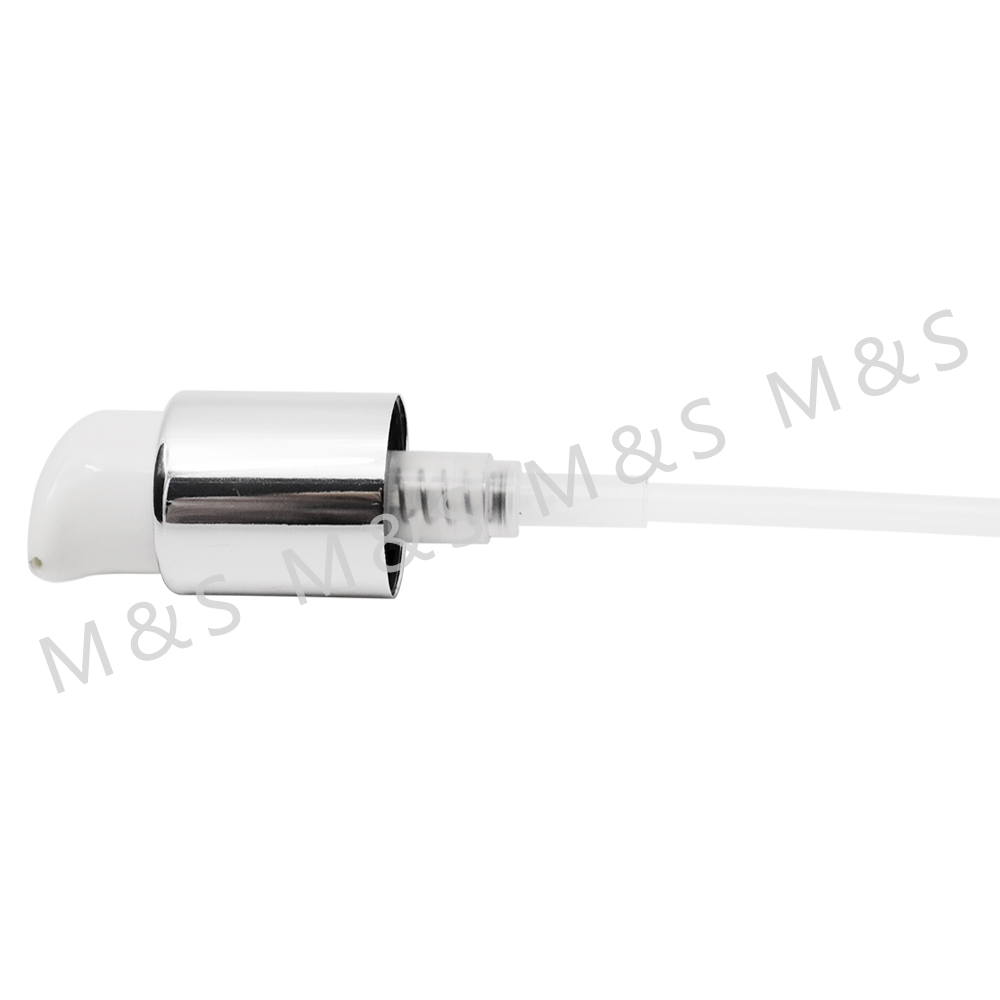 24 415 Aluminum Treatment Pump for Bottle