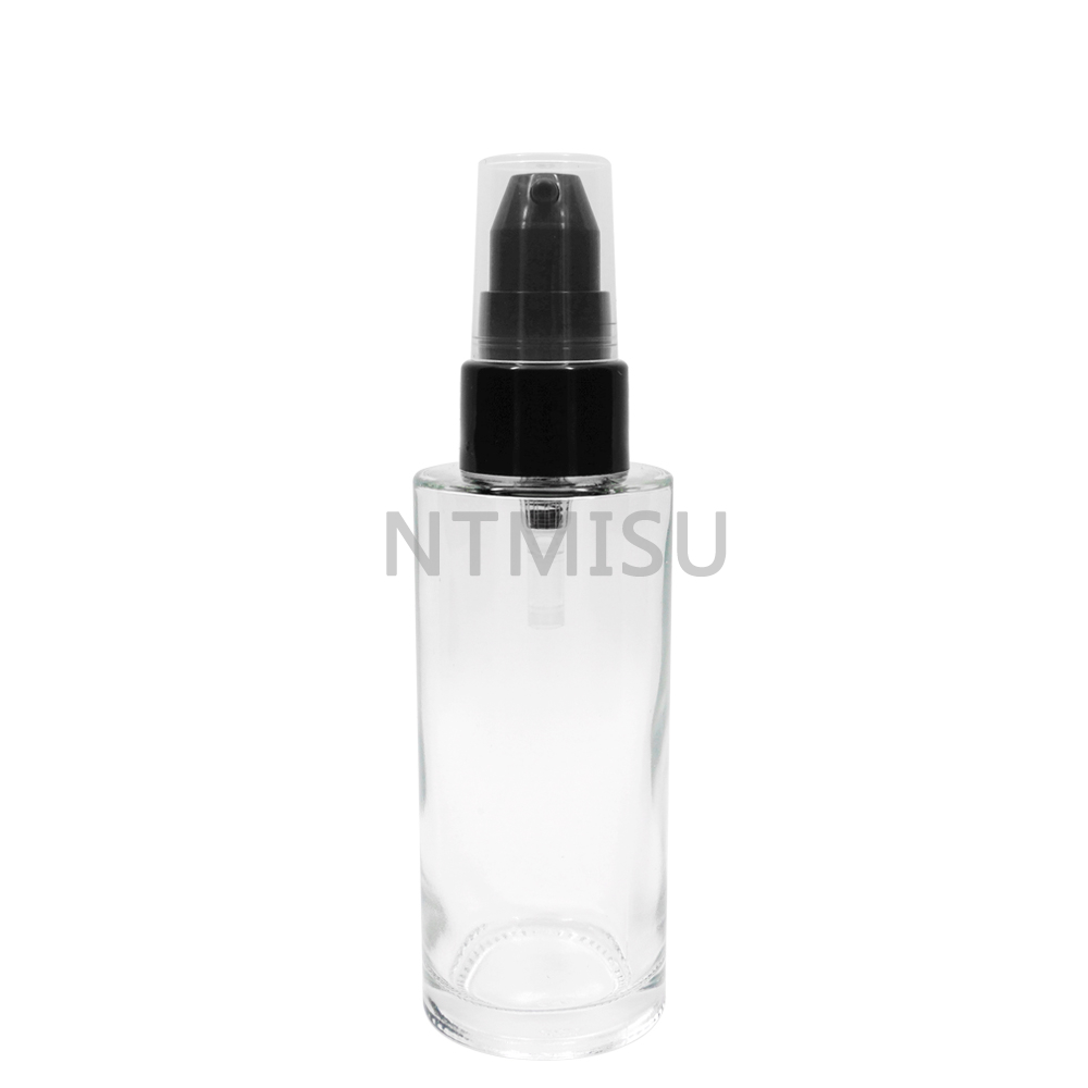 20 410 Hot Sale Black Serum Pump Witn Smooth Surface