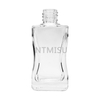 25ml Square Glass Bottle