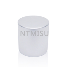 24mm Aluminium Shiny Black And Silver Cap Universal Screw Cap