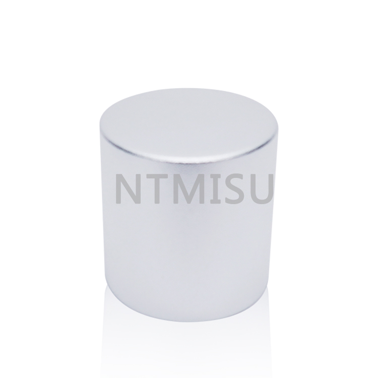 24mm Aluminium Shiny Black And Silver Cap Universal Screw Cap