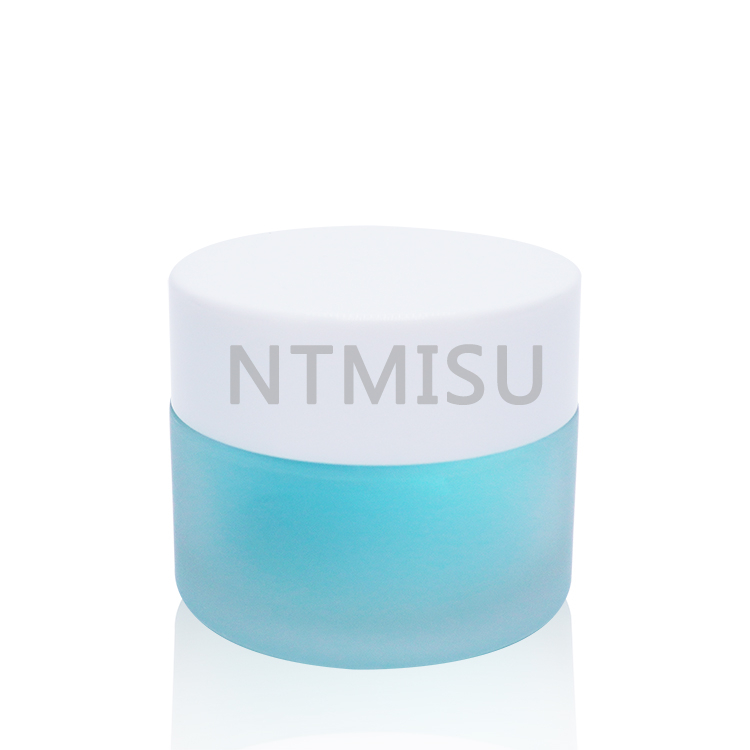 10g Glass Bottle Cream Bottle Face Mask Bottle