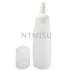High Quality 270 Ml HDPE White Plastic Liquid Soap Lotion Pump Bottle