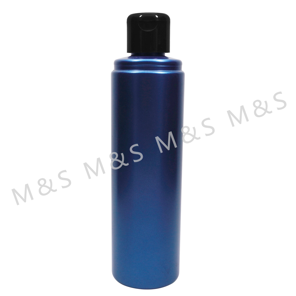 24mm Black Flip Cover Wiht Screw Closure