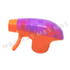 28 410 New Color Contrast Design Orange Trigger Sprayer