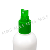 24 415 Green Ribbed Plastic Fine Mist Sprayer with Cap