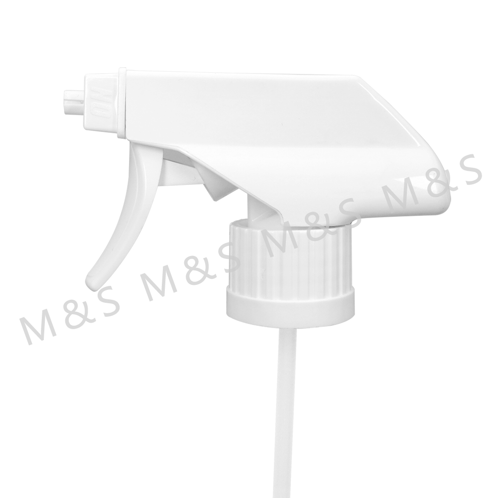 New Design 28 410 White Garden Watering Trigger Sprayer
