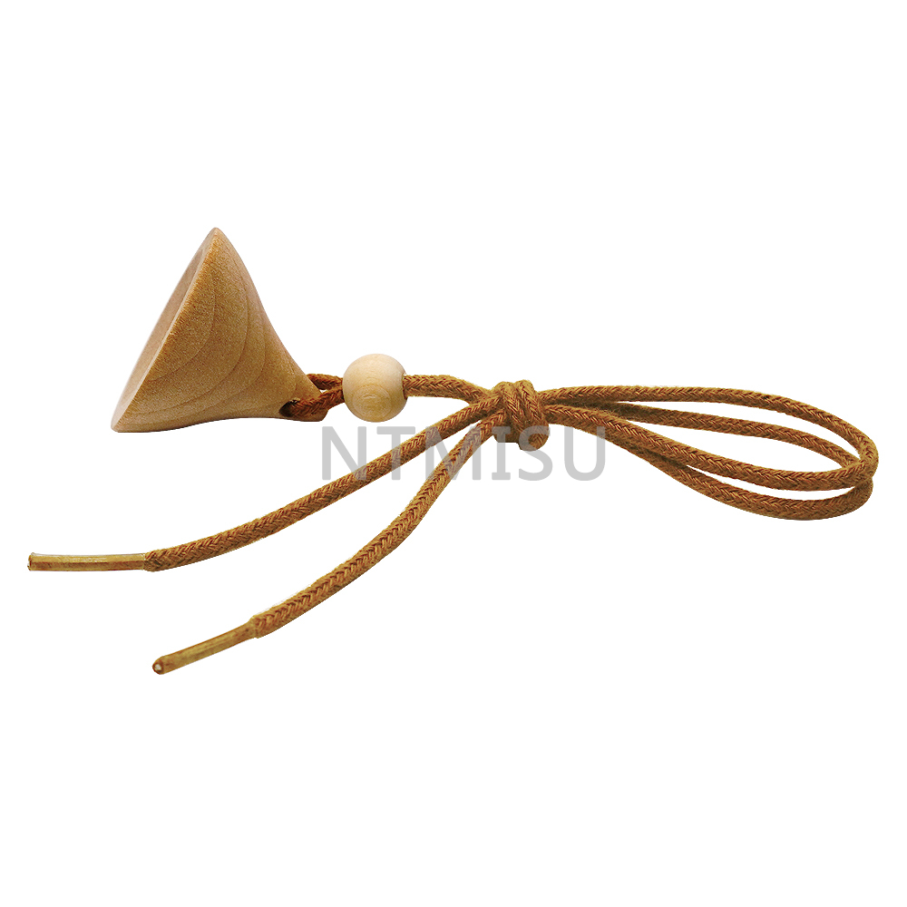 12ml Wood Cover for Perfume Glass Bottle