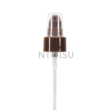 24 410 Factory Brown Serum Pump Witn Smooth Surface