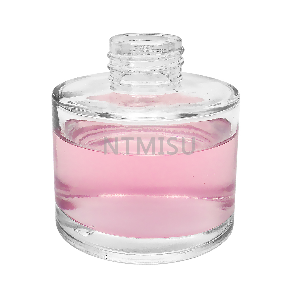 100ml Circular Column Perfume Bottle