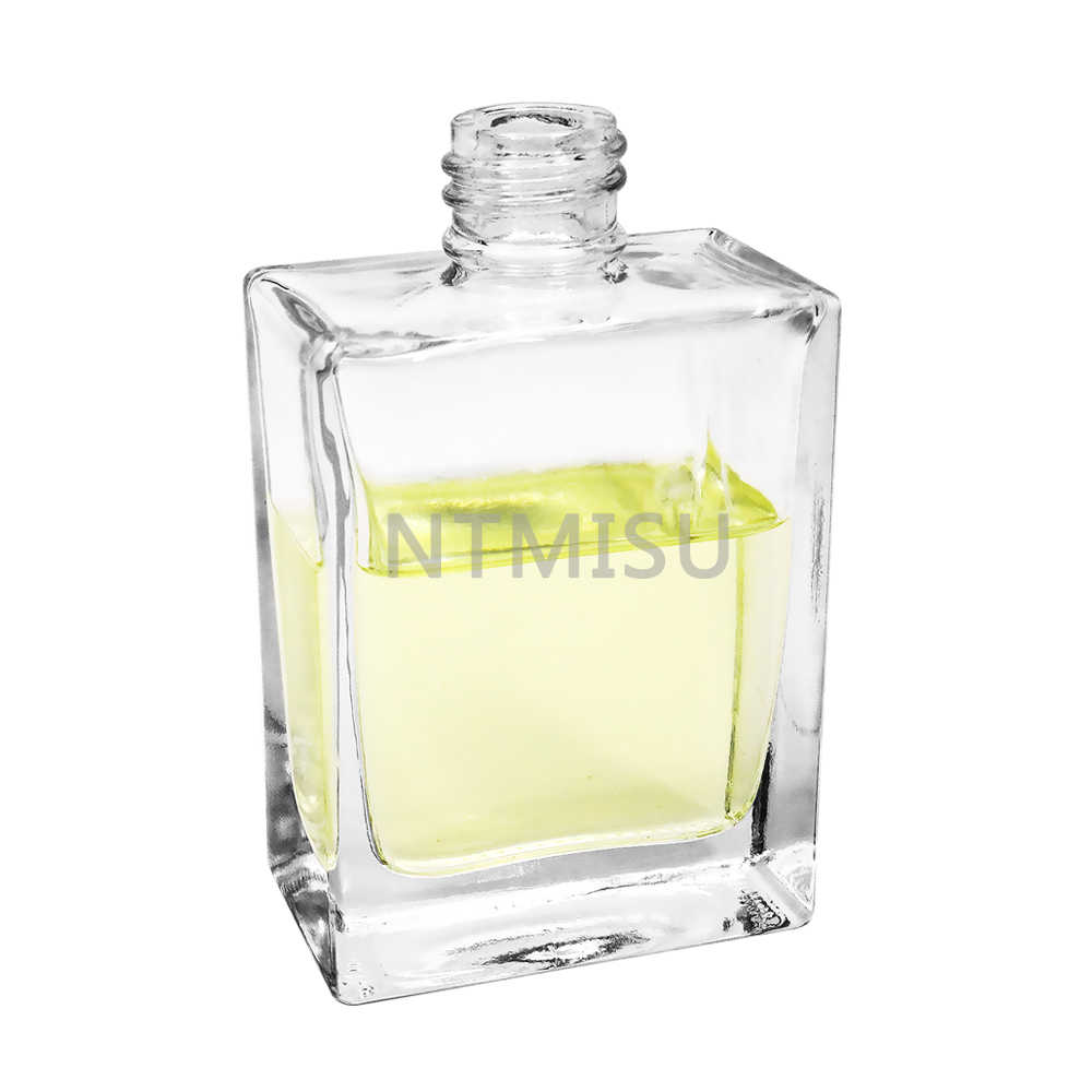 50ml Transparent Fragrance Perfume Bottle