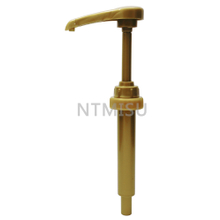 28mm Gold Food Grade Oil Pump