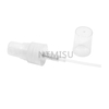 20/410 Factory Directly Transparent Fine Mist Spray Pump Wholesale Plastic Screw Mist Sprayer