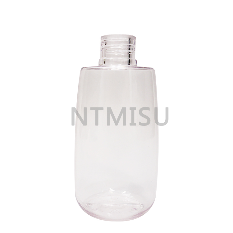 High Quality Thick Bottom Portable PETG 90ml UPG Bottle With Spring Outside Cream Pump