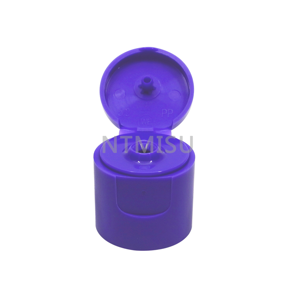 20mm Caliber Blue Smooth Flip Cover