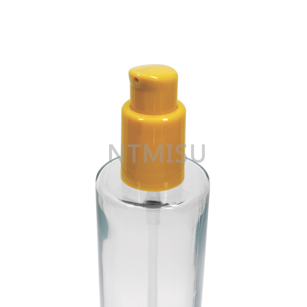 18 415 High Quality Yellow Smooth Treatment Pump