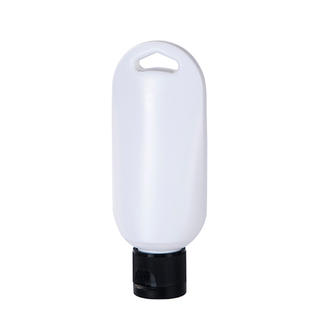 Plastic PE Bottle-MSPB025