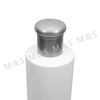 24mm Silver Gray Plastic Screw Cap for Bottle