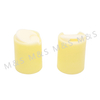 24mm Hot Sale Yellow Disc Top Cap with Screw Closure