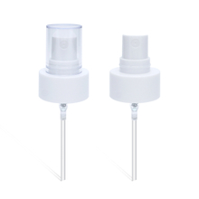 Double Wall Fine Mist Sprayer with AS Cap